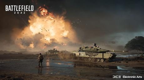 Battlefield 2042 tiene nueva fecha de lanzamiento, ahora será el 19 de noviembre de 2021 Battlefield 2042 tiene nueva fecha de lanzamiento, ahora será el 19 de noviembre de 2021