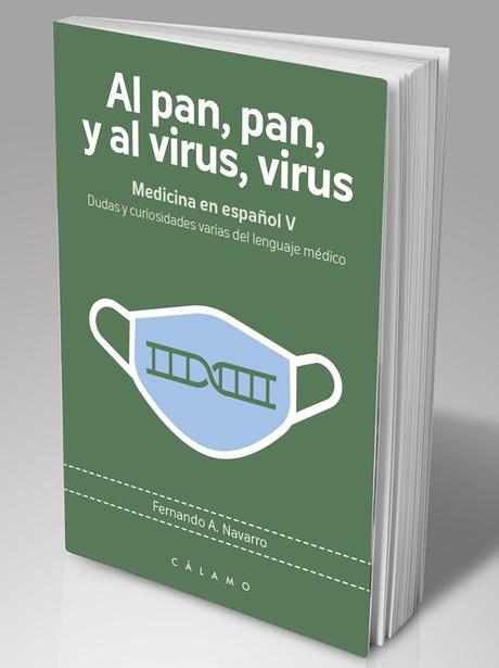 Al pan, pan, y al virus, virus Al pan, pan, y al virus, virus