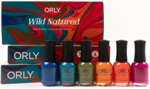 Las marcas de uñas también han sacado colecciones con los colores de Pantone para otoño Colores para el Otoño-Invierno 2021/22 según Pantone