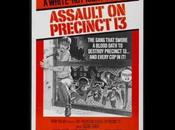 Música para banda sonora vital: Asalto comisaría distrito (Assault Precinct John Carpenter, 1976)