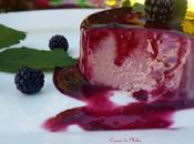Panna cotta Moras