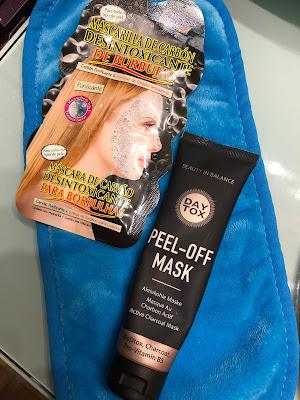 Limpieza, Exfoliación, Mascarilla.- Viernes de Spa. Limpieza, Exfoliación, Mascarilla.- Viernes de Spa.