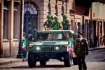 (Galería) Desfile por el 211 Aniversario de la Independencia de México