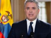 Presidente Duque pide relajen sanciones hasta haya elecciones presidenciales libres Venezuela