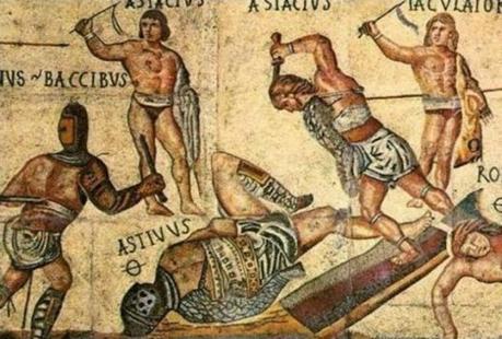 LA VERDAD SOBRE LOS GLADIADORES. BREVE RESEÑA A LA VERDAD SOBRE LOS GLADIADORES. BREVE RESEÑA A