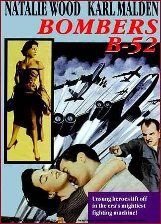 BOMBARDEROS B-52 - Gordon Douglas