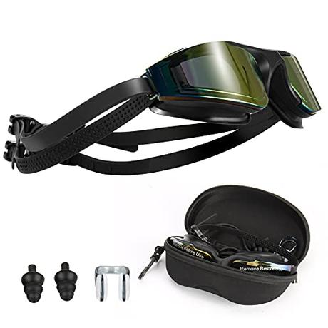 Las mejores Gafas de Natación Decathlon ▷▷ Para comprar este año