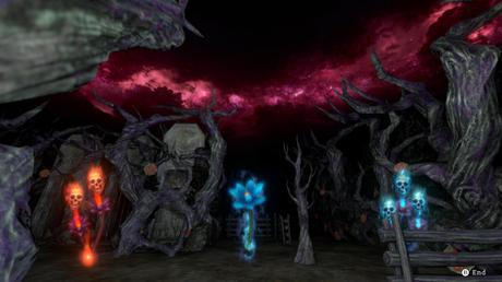 Undernauts Labyrinth of Yomi llegará en formato físico Undernauts Labyrinth of Yomi llegará en formato físico