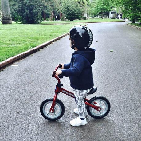 5 beneficios de practicar ciclismo para los más pequeños