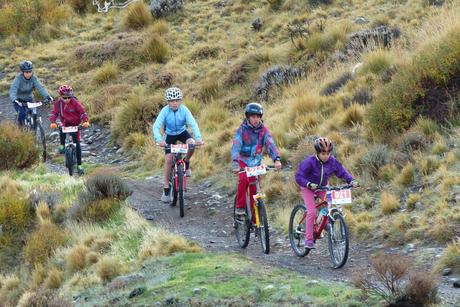 5 beneficios de practicar ciclismo para los más pequeños