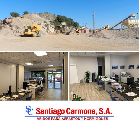 SANTIAGO CARMONA inaugura nuevas oficinas y mantiene su colaboración con la consultoría de empresas CEDEC
