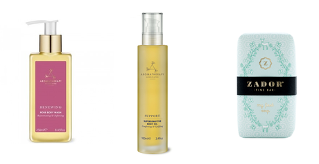 Aromatherapy Associates y Zador tienen los productos de belleza para usar en la vuelta al cole de los niños