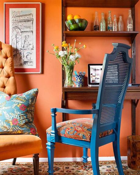 - Paleta de Colores. - Paleta de Colores.