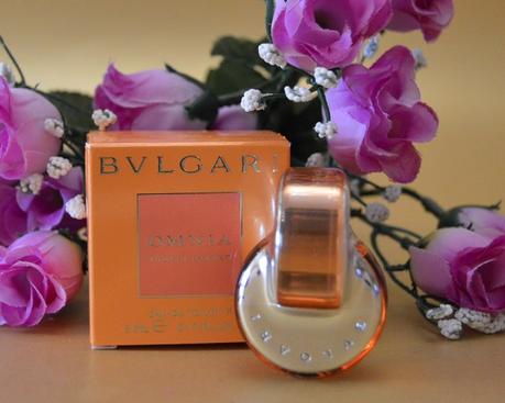 El Perfume del Mes – “Omnia Indian Garnet” de BVLGARI