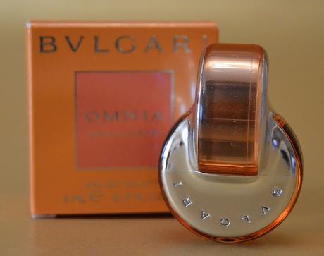 El Perfume del Mes – “Omnia Indian Garnet” de BVLGARI