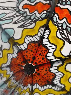 Caleidoscopios siempre.