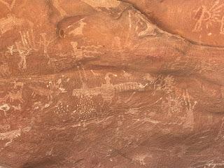 Cerro Colorado, Magia en el Norte de Córdoba