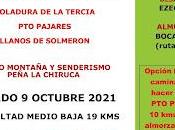 OCTUBRE 2021 Ruta Etapa Camino Salvador