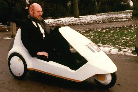 Sinclair C5