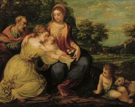 La grandeza artística de Tiziano estuvo en la totalidad de su Arte, en la Belleza, pero, también, en la manera de narrarla.