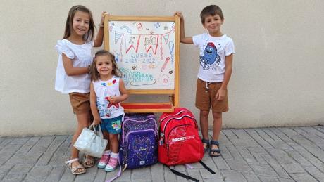 Puesta a punto del armario con la vuelta al cole ¿Qué preparo al comienzo del curso? Puesta a punto del armario con la vuelta al cole ¿Qué preparo al comienzo del curso?