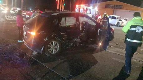 Fallece mujer tras accidente en Carretera Rioverde