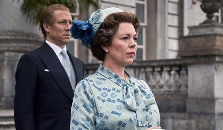 Netflix quiere hacer historia en los premios Emmy con The Crown