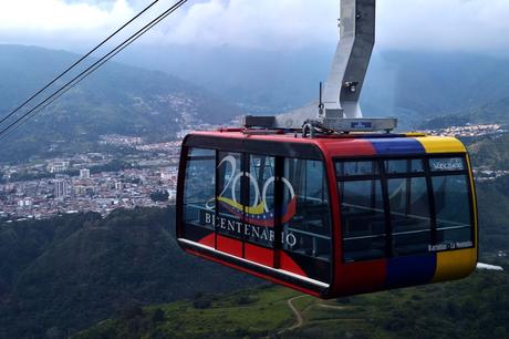 Teleféricos de Caracas y Mérida se encuentran operativos para recibir turistas