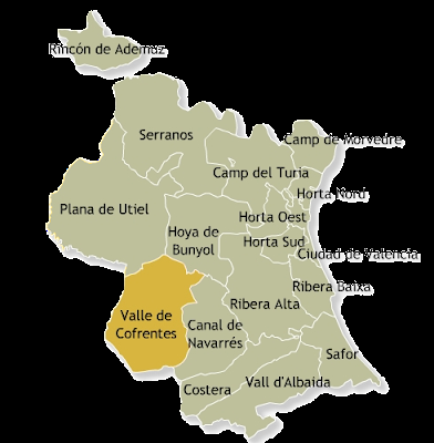 Escapada a la Valencia Castellana: Del Altiplano de Utiel-Requena a Los Serranos Escapada a la Valencia Castellana: Del Altiplano de Utiel-Requena a Los Serranos