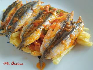 MORUNA DE BOQUERONES