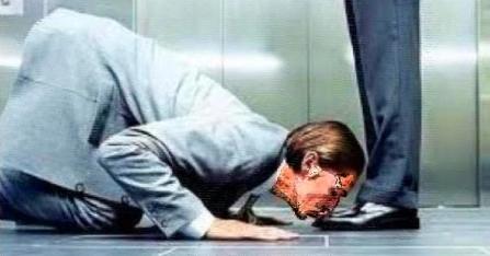 Serviles a sus amos