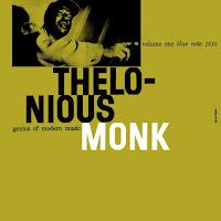 THELONIOUS MONK- GENIUS OF MOERN MUSIC  VOL 1 Y 2