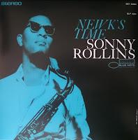 SONNY ROLLINS - NEWK´S TIME