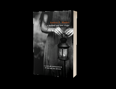 ¡NUEVO LANZAMIENTO DE NUESTRA COMPAÑERA ANDREA P. MUÑOZ!