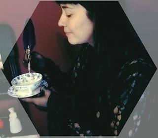 ACTUALIZANDO LA FICHA DE SOCIA Nº 145. ELIZABETH BOWMAN