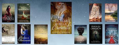 ACTUALIZANDO LA FICHA DE SOCIA Nº 145. ELIZABETH BOWMAN