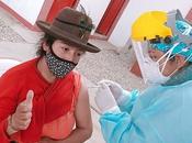 Apurímac emprende jornada vacunación contra covid-19 para mayores años