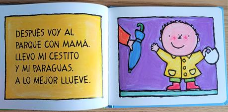 Cuento Para Trabajar El Otoño: Nacho Y El Otoño