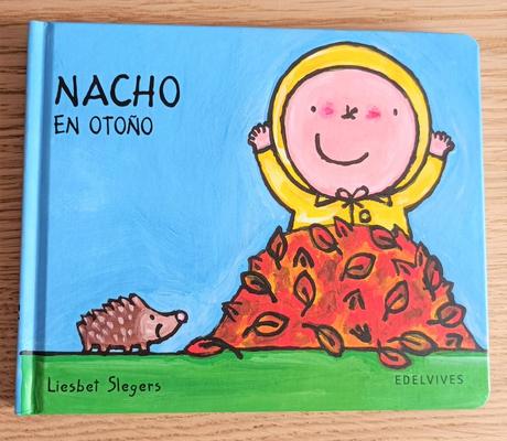 Cuento Para Trabajar El Otoño: Nacho Y El Otoño