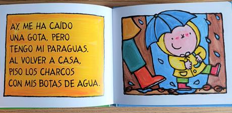 Cuento Para Trabajar El Otoño: Nacho Y El Otoño