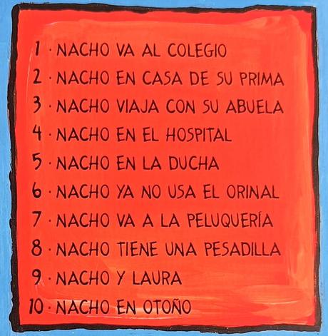 Cuento Para Trabajar El Otoño: Nacho Y El Otoño