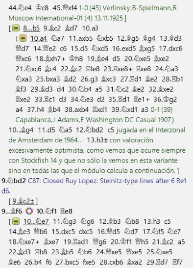 Lasker, Capablanca y Alekhine o ganar en tiempos revueltos (164)