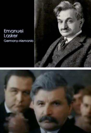 Lasker, Capablanca y Alekhine o ganar en tiempos revueltos (164)