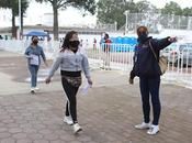 Amplia participación orden aplicación vacunas jóvenes años texcoco