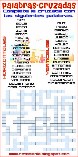 RETOS MATEMÁTICOS - DEPORTES Desafíos matemáticos, Retos matemáticos, Problemas matemáticos, Problemas de matemáticas, Cruzadas, Cruza-Palabras, Palabras cruzadas, Cruzada matemática