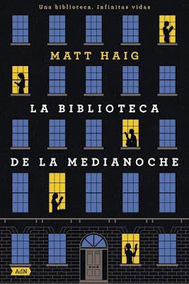 Reseña - La biblioteca de la medianoche