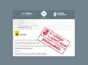 Aviso envió emails suplantan Correos para robar datos