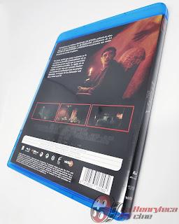 The Vigil, Análisis de la edición Bluray