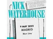 Nick Waterhouse, conciertos 2022