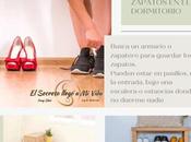 Dónde pongo zapatos???